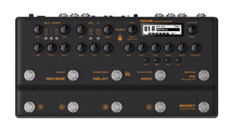 NME-5 Trident Процессор эффектов, Nux Cherub